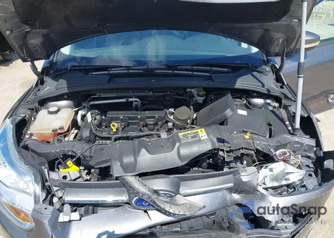 2013 Ford Focus Se from USA, damaged, VIN 1FADP3F26DL290777